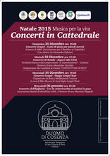 Concerti in Cattedrale