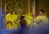 A Tacloban arriva il tifone:il Papa parte prima