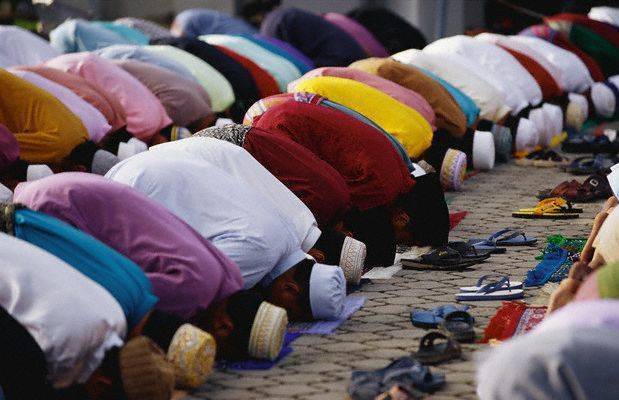 Auguri speciali per il Ramadam nell'Anno della Misericordia