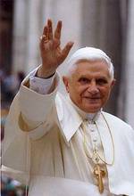 Benedetto XVI sarà presente domani in Concistoro
