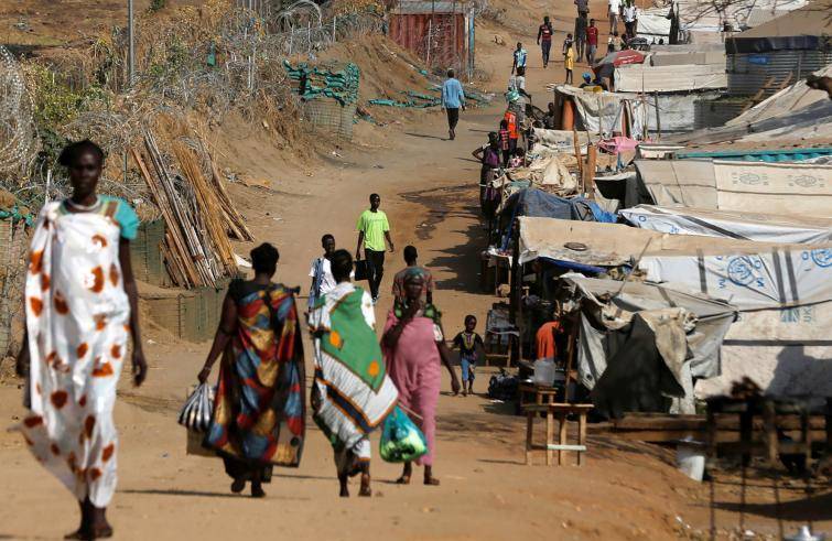 Cei: 1 milione di euro dai fondi dell’8xmille per sfollati e vittime del conflitto in Sud Sudan