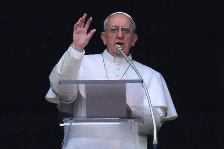 Condanna del Papa per l'attentato a El Cairo