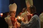 "Consacrati in mezzo al Popolo di Dio". La Candelora celebrata da papa Francesco
