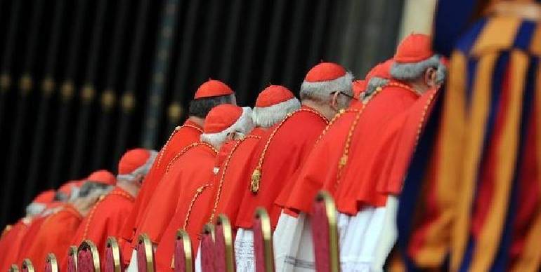 Ecco i nomi dei nuovi cardinali scelti da Francesco