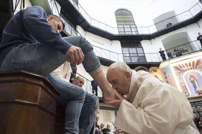foto La Presse - Vatican Media
