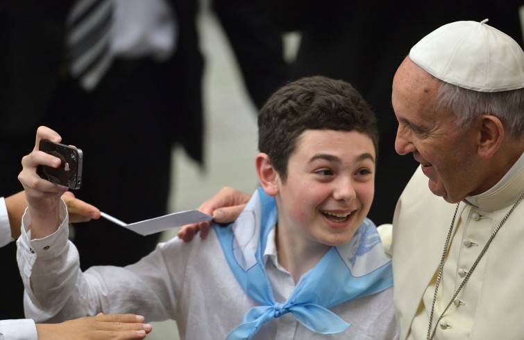 Giubileo dei ragazzi, con papa Francesco per spargere amore contro il terrorismo