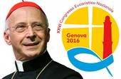 Il cardinale Angelo Bagnasco: da Genova una “missione” dei giovani per vincere la solitudine