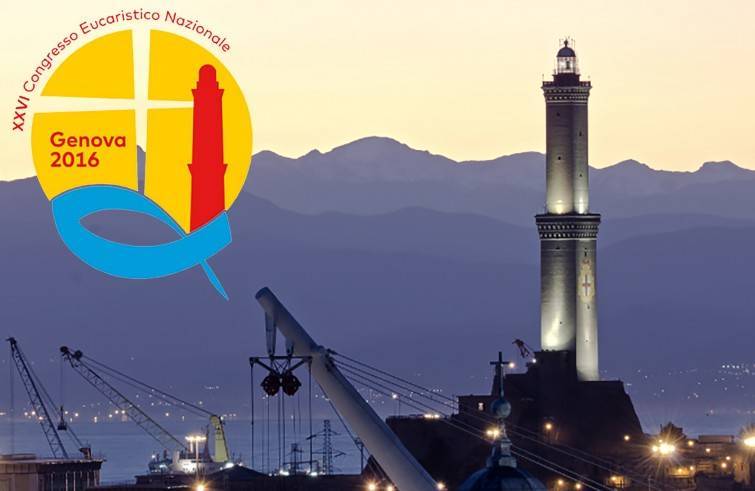Il Congresso eucaristico di Genova sarà social active