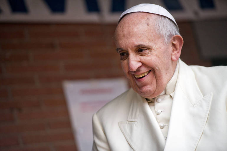 Il Papa ai detenuti di Velletri: non lasciatevi rinchiudere dal passato