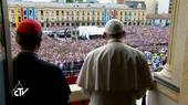 Il Papa ai giovani colombiani: "non lasciatevi rubare l'allegria"