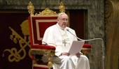 Il Papa all'Ucsi: non abbiate paura di rovesciare l’ordine delle notizie, per dar voce a chi non ce l’ha
