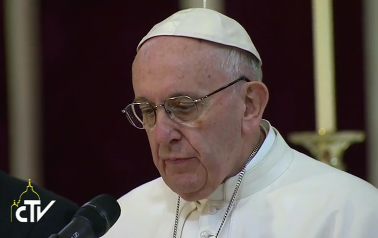 Il Papa alla Penitenzieria: non opporre ostacoli al dono della salvezza
