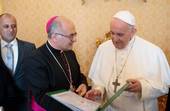 Il Papa chiama l'Arcivescovo di Camerino: come stanno i miei terremotati?