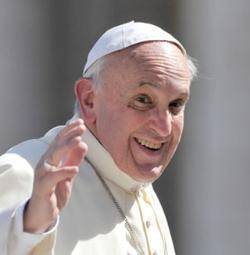 Il Papa ha incontrato gli uomini della Polizia Vaticana