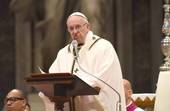 Il Papa: "il sacerdote è l'uomo della tenerezza"