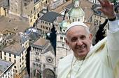 Il Papa viene a Genova per confermarci nella fede
