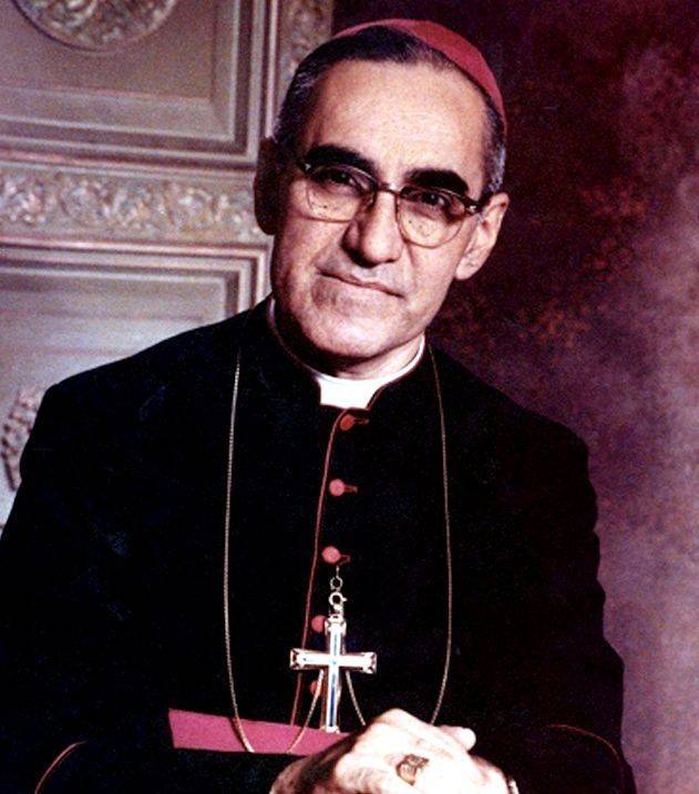 Il sangue di Romero si mescolò con quello di Cristo