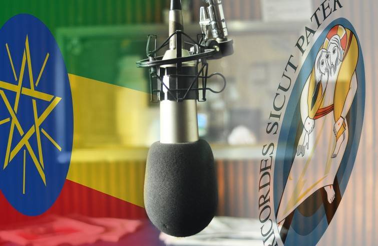 In Etiopia il Giubileo corre sulle onde radio