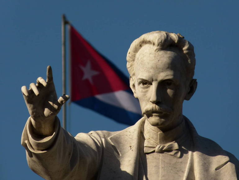 Josè Martì, ecco chi è l'eroe nazionale cubano citato da papa Francesco
