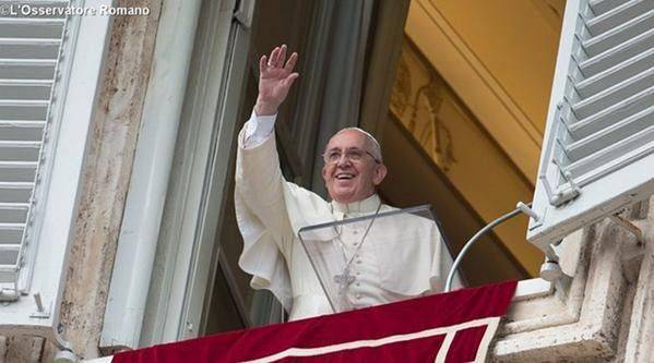 L'Angelus integrale di papa Francesco del I gennaio 2020