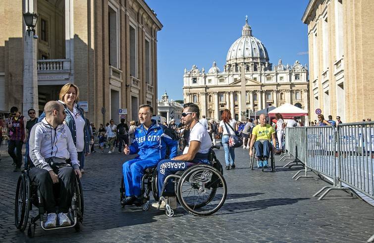 La Chiesa italiana e i disabili: cambio di passo in 25 anni