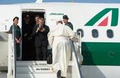 Le prossime tappe italiane di papa Francesco