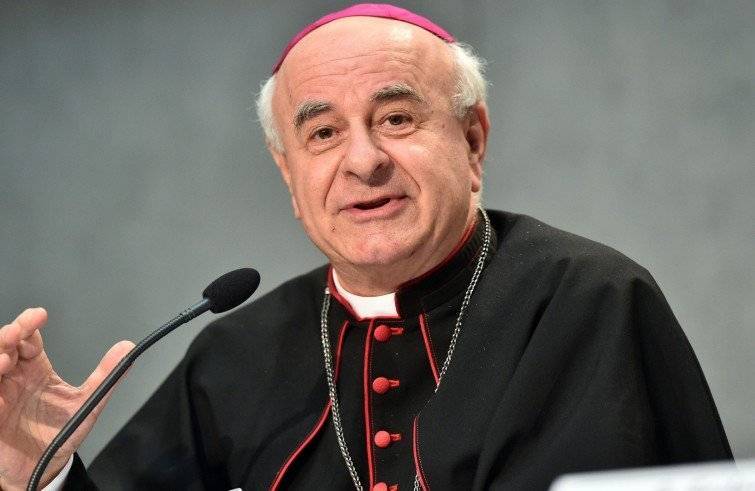 Mons. Paglia presidente della Pontificia Accademia della Vita