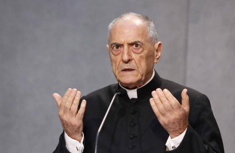 Mons. Pinto spiega cosa significa "catecumentato del matrimonio"