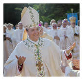 Mons. Savino: "Andare", un verbo per la diocesi di Cassano