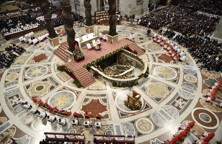 Papa Francesco ai nuovi cardinali: chiamati a non diventare principi