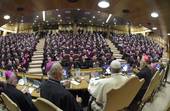Papa Francesco ai vescovi italiani: ridurre le diocesi e superare la crisi delle vocazioni con i “fidei donum”