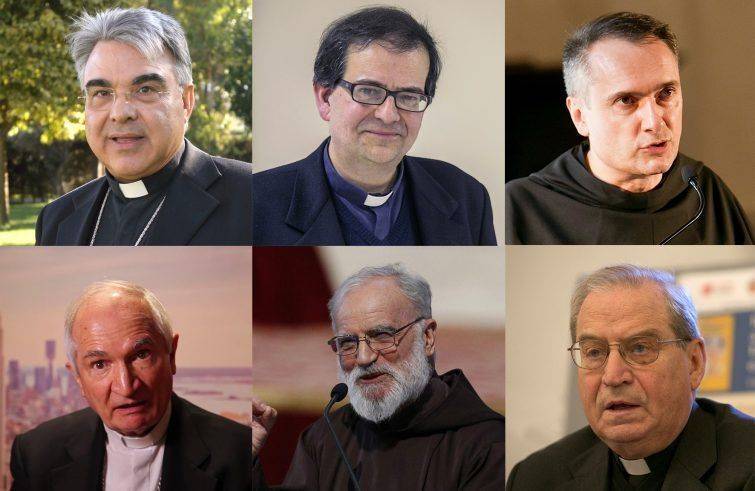 Papa Francesco annuncia 13 nuovi cardinali