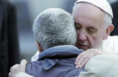 Papa Francesco: ascoltare il grido dei poveri “senza se, senza però e senza forse”, come Francesco d’Assisi