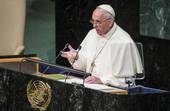 Papa Francesco: dobbiamo impegnarci per un mondo senza armi nucleari