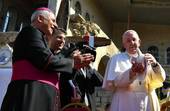 Papa Francesco: "è il Dio della vita, non è lecito uccidere i fratelli"