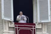 Papa Francesco: "ho il cuore straziato per l'Ucraina"