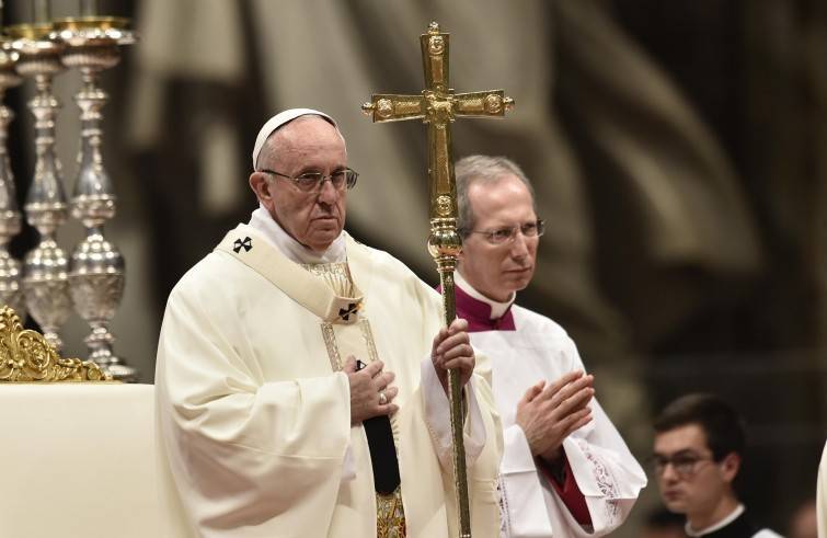 Papa Francesco: i consacrati, luogo dell'incontro e della vicinanza