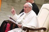 Papa Francesco indica la via della speranza
