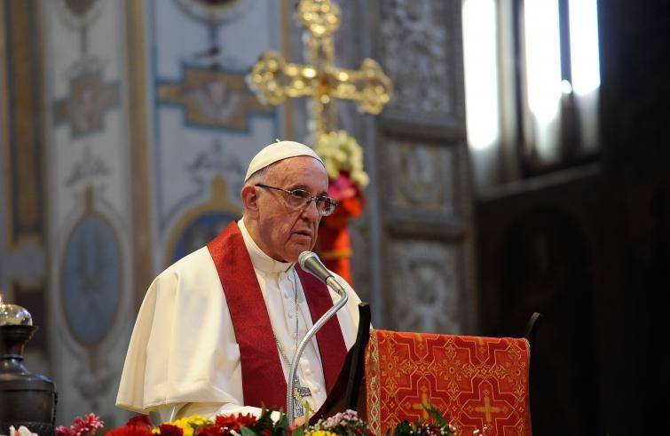 Papa Francesco: "la Chiesa di Gesù è Chiesa di martiri"