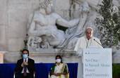 Papa Francesco: “La pace è la priorità di ogni politica”