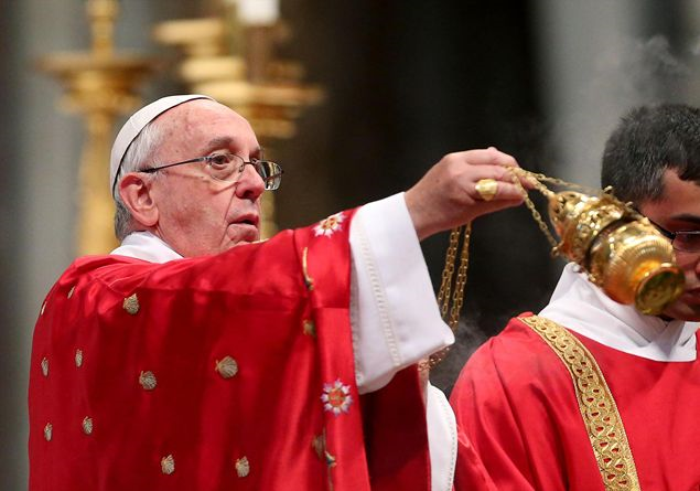 Papa Francesco: "la paternità di Dio per mezzo dello Spirito"