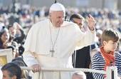 Papa Francesco: la speranza è la virtù dei piccoli