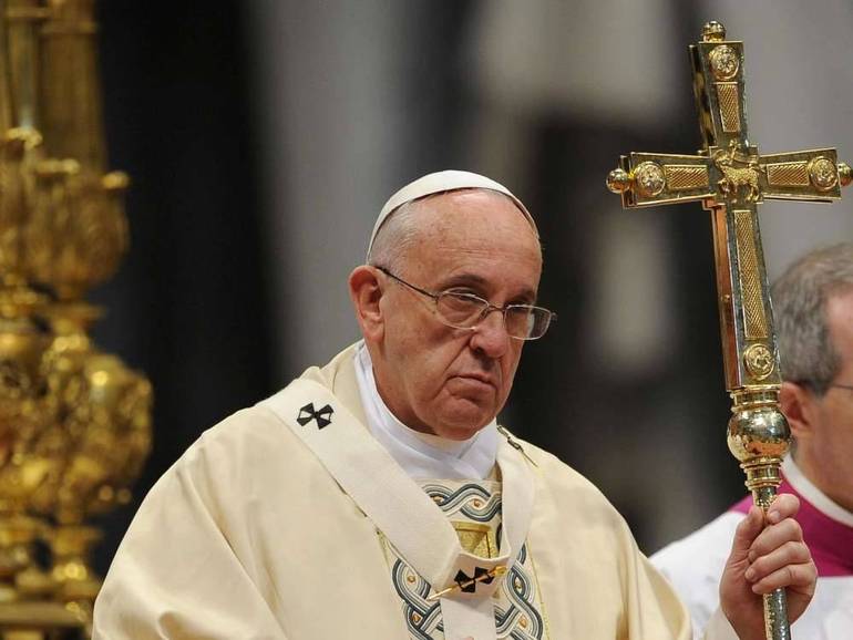 Papa Francesco: maledetti e delinquenti quelli che fanno le guerre