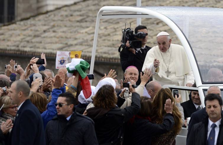 Papa Francesco sarà pellegrino ad Assisi il 4 agosto