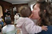 Papa Francesco: visita alla “Casa di Leda”, struttura protetta per mamme detenute con figli minori