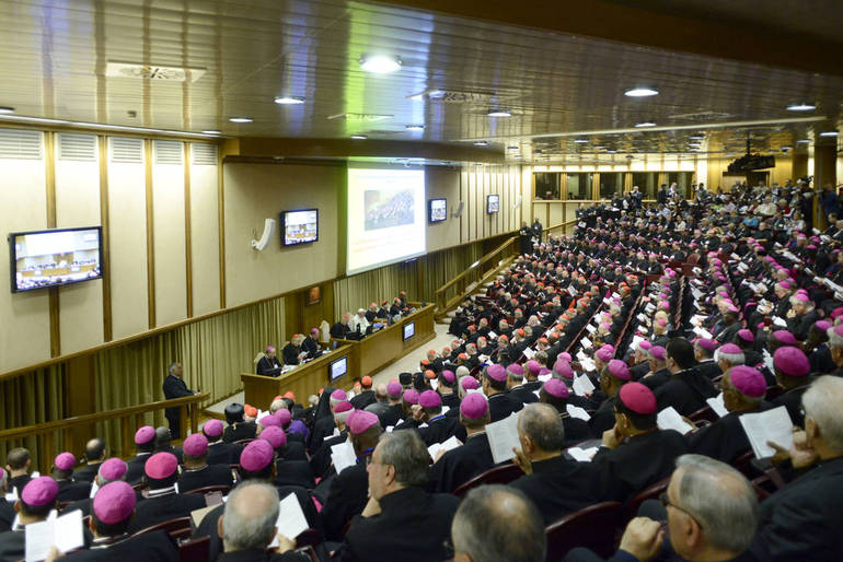 Quel filo tra Vaticano II e Sinodo dei Vescovi