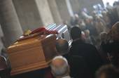 Riti che cambiano: in Germania il funerale è senza sacerdote