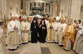 San Nicola e Bari, perfetto ecumenismo