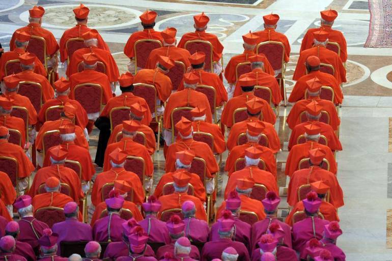Tra i nuovi cardinali due saranno italiani