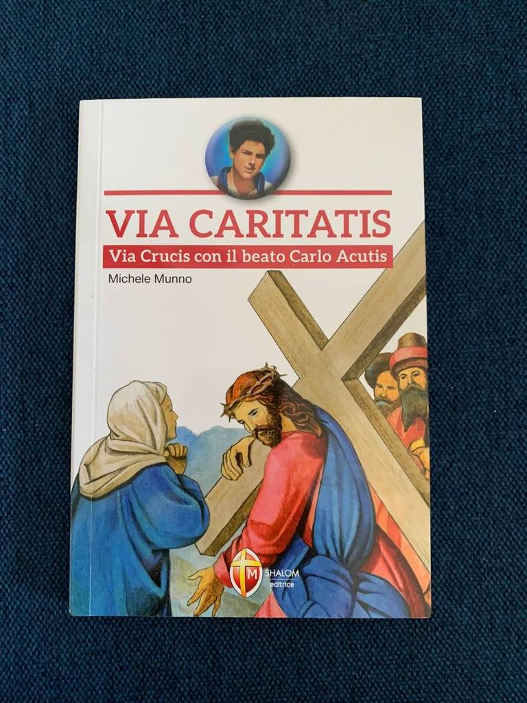 Via Caritatis. Una Via Crucis con il beato Carlo Acutis
